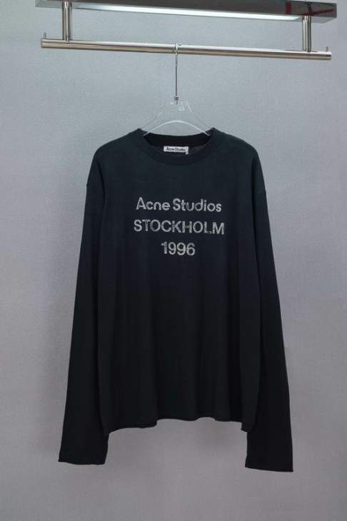 Picture of Acne T Shirt Long _SKUAcneXS-LqqtxG00349121